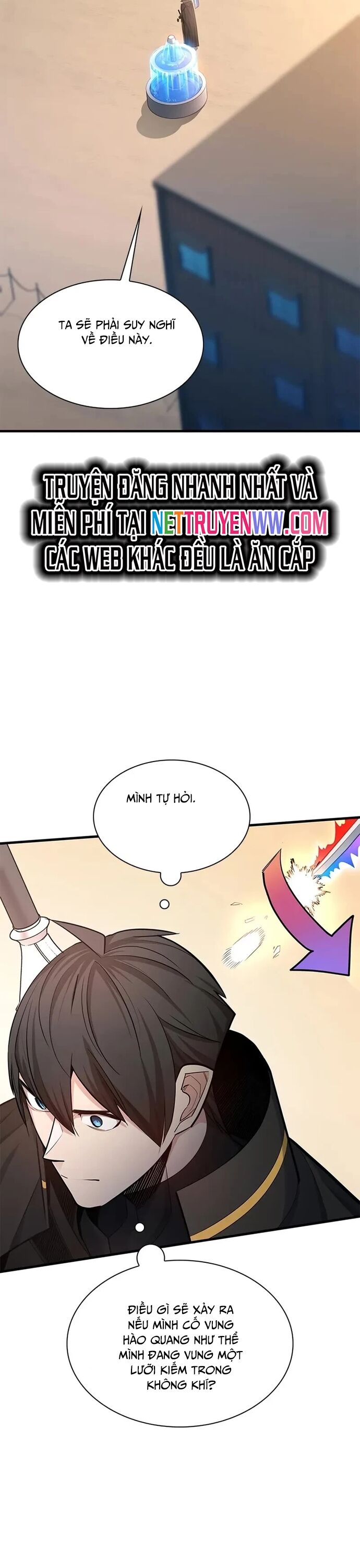 Hầm Ngục Hướng Dẫn Cấp Địa Ngục Chapter 195 - Trang 2