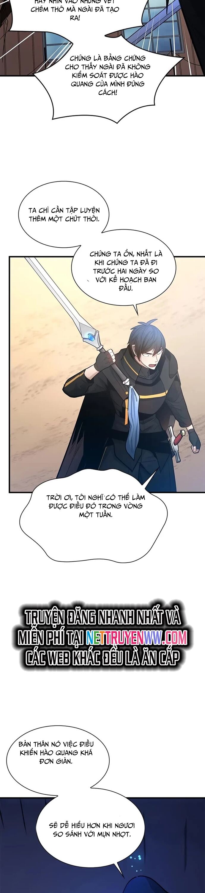 Hầm Ngục Hướng Dẫn Cấp Địa Ngục Chapter 195 - Trang 2