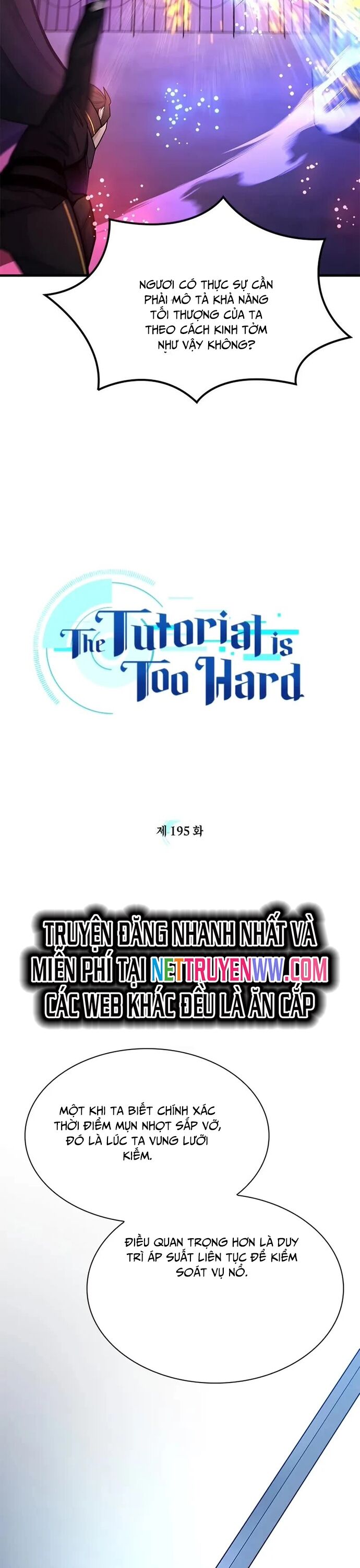 Hầm Ngục Hướng Dẫn Cấp Địa Ngục Chapter 195 - Trang 2