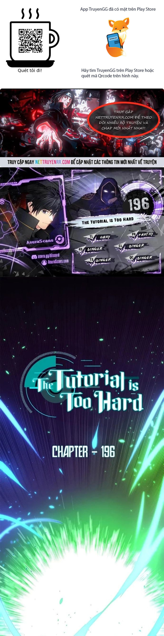 Hầm Ngục Hướng Dẫn Cấp Địa Ngục Chapter 196 - Trang 2