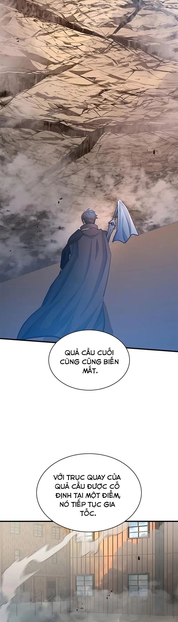 Hầm Ngục Hướng Dẫn Cấp Địa Ngục Chapter 196 - Trang 2