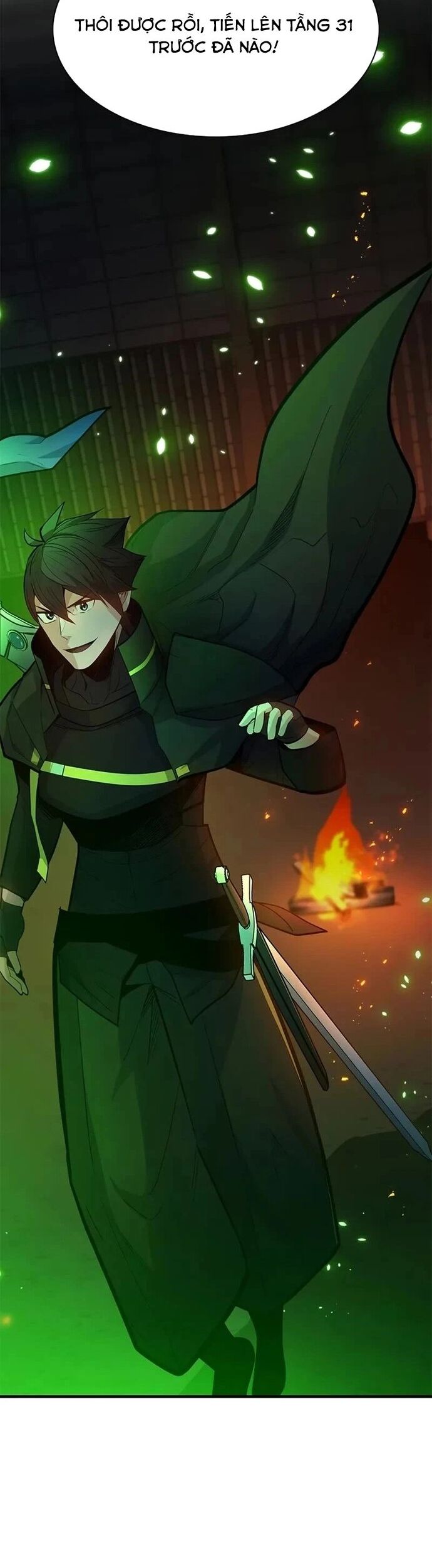 Hầm Ngục Hướng Dẫn Cấp Địa Ngục Chapter 196 - Trang 2