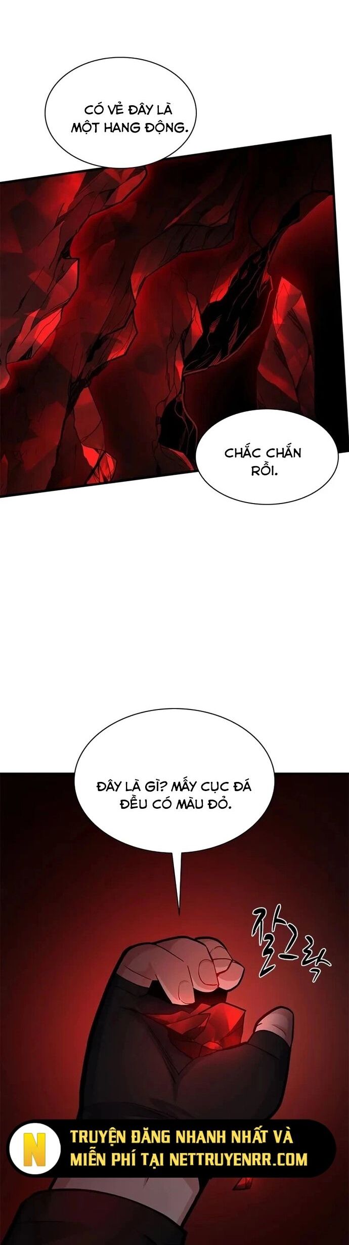 Hầm Ngục Hướng Dẫn Cấp Địa Ngục Chapter 196 - Trang 2