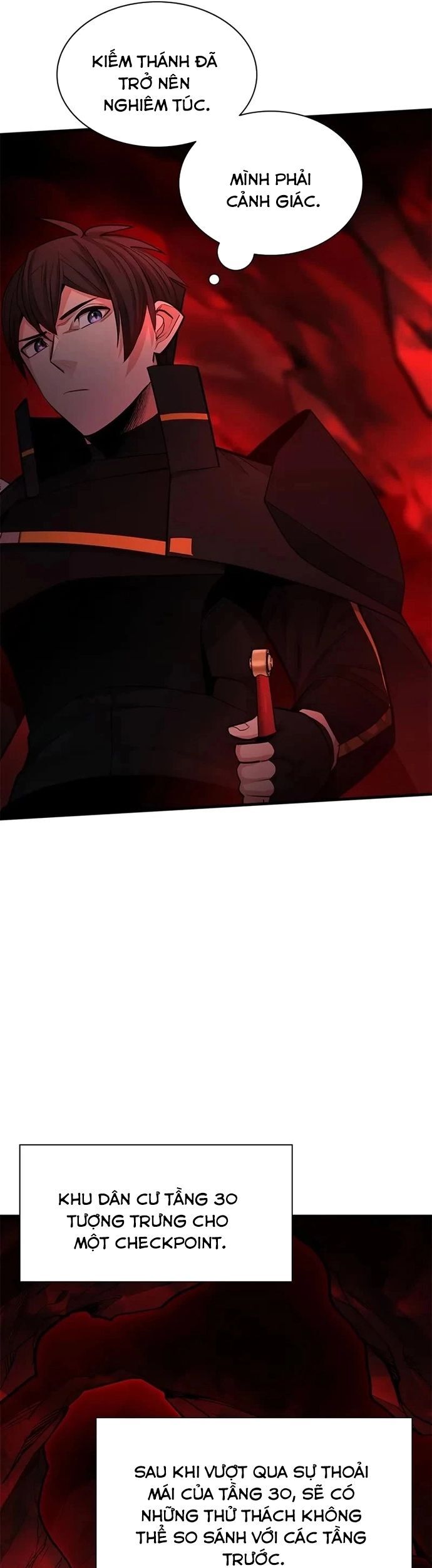 Hầm Ngục Hướng Dẫn Cấp Địa Ngục Chapter 196 - Trang 2