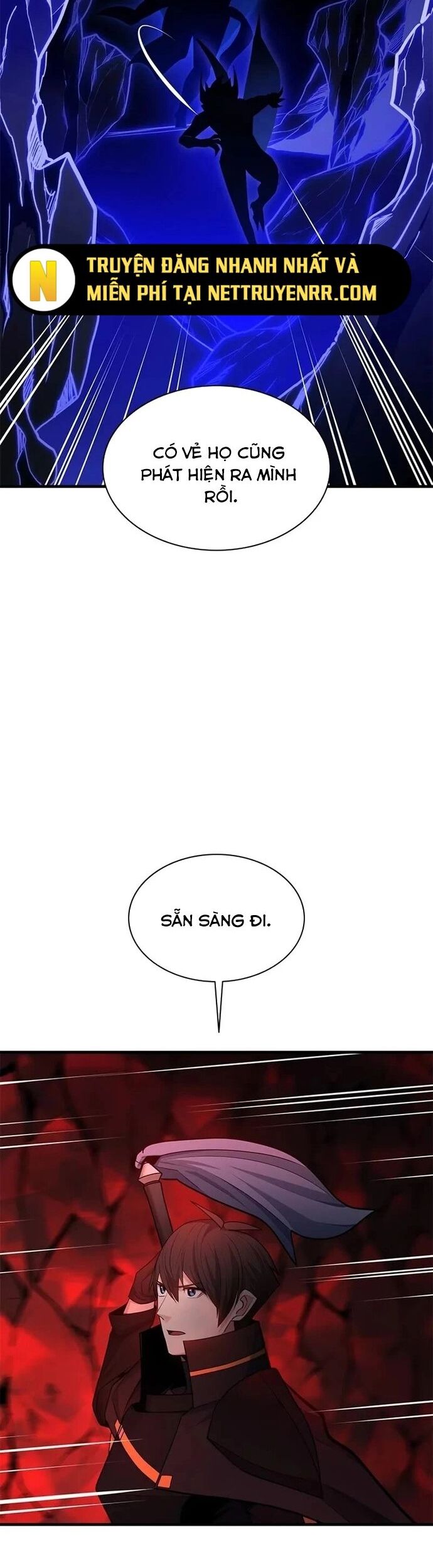 Hầm Ngục Hướng Dẫn Cấp Địa Ngục Chapter 196 - Trang 2