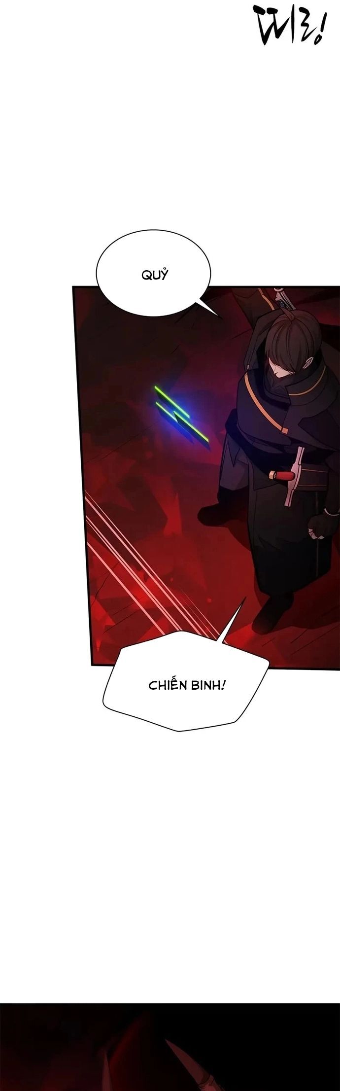 Hầm Ngục Hướng Dẫn Cấp Địa Ngục Chapter 196 - Trang 2