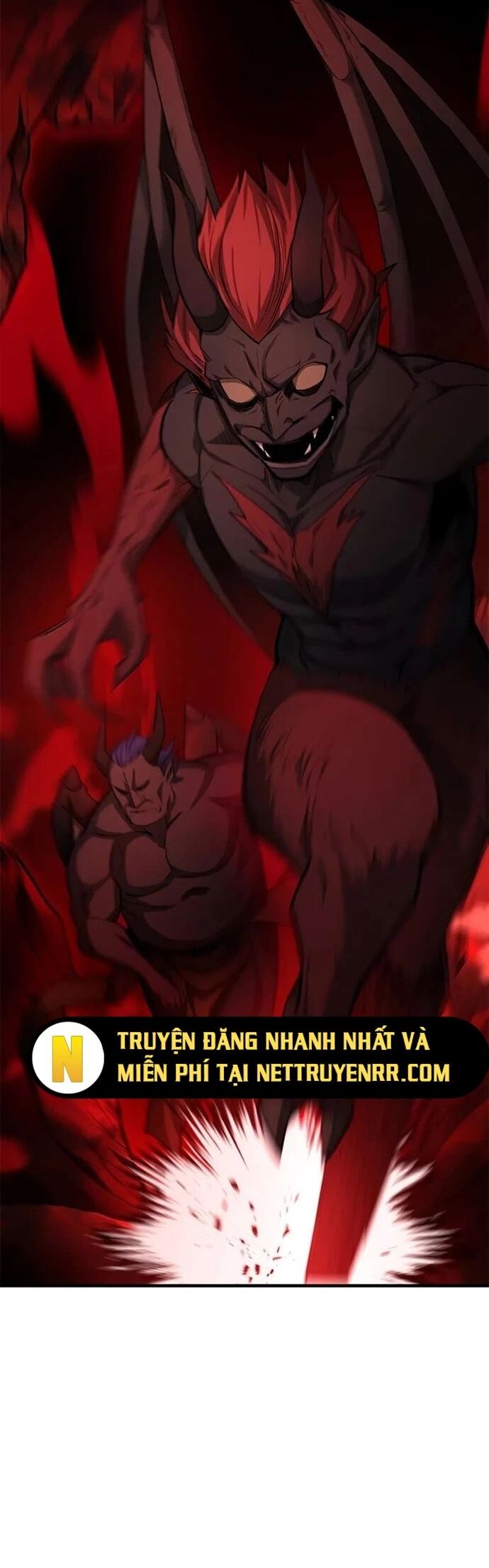 Hầm Ngục Hướng Dẫn Cấp Địa Ngục Chapter 196 - Trang 2