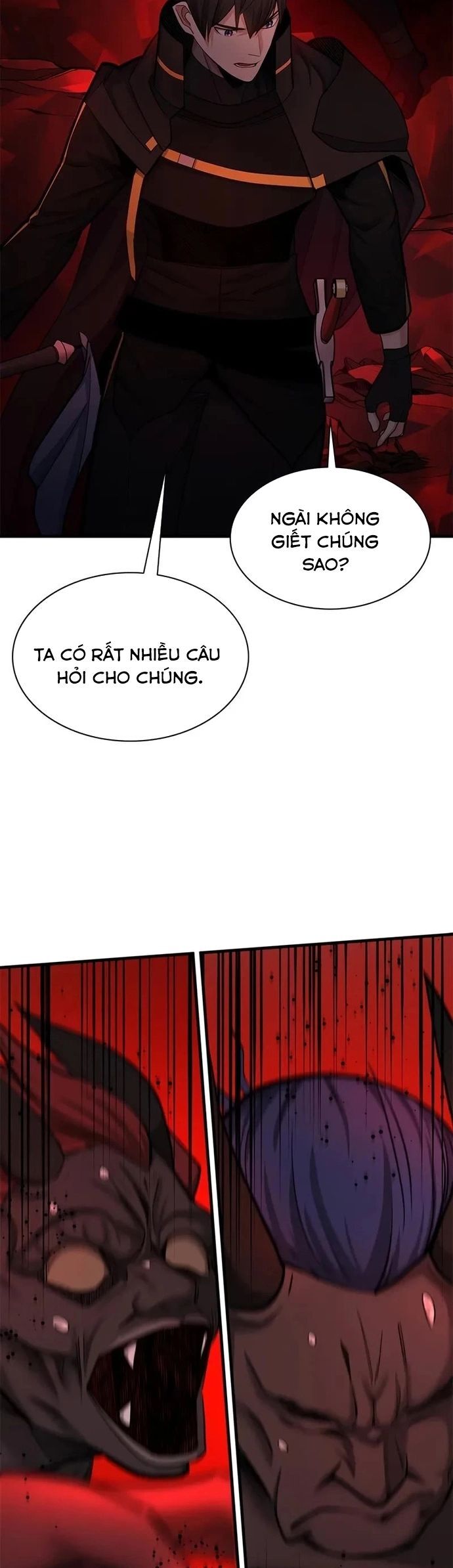 Hầm Ngục Hướng Dẫn Cấp Địa Ngục Chapter 196 - Trang 2