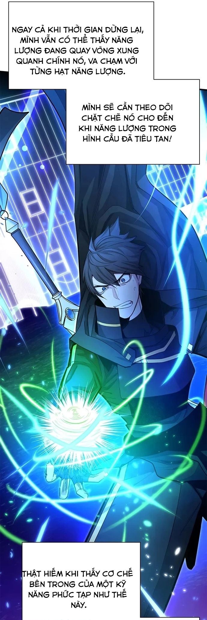 Hầm Ngục Hướng Dẫn Cấp Địa Ngục Chapter 196 - Trang 2