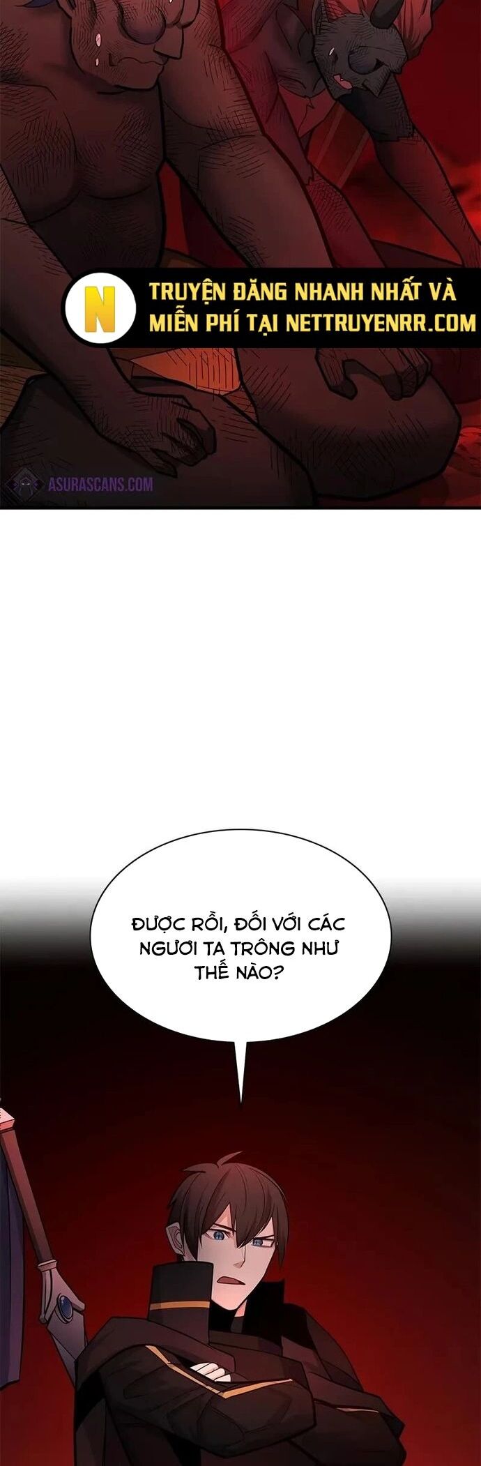 Hầm Ngục Hướng Dẫn Cấp Địa Ngục Chapter 197 - Trang 2