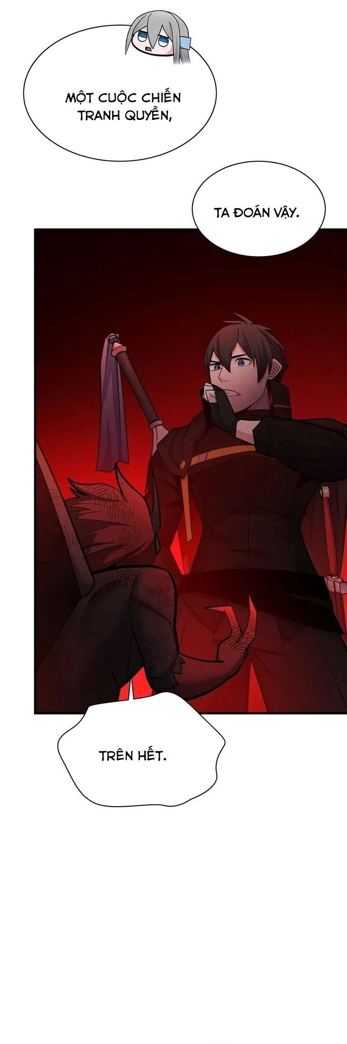 Hầm Ngục Hướng Dẫn Cấp Địa Ngục Chapter 197 - Trang 2