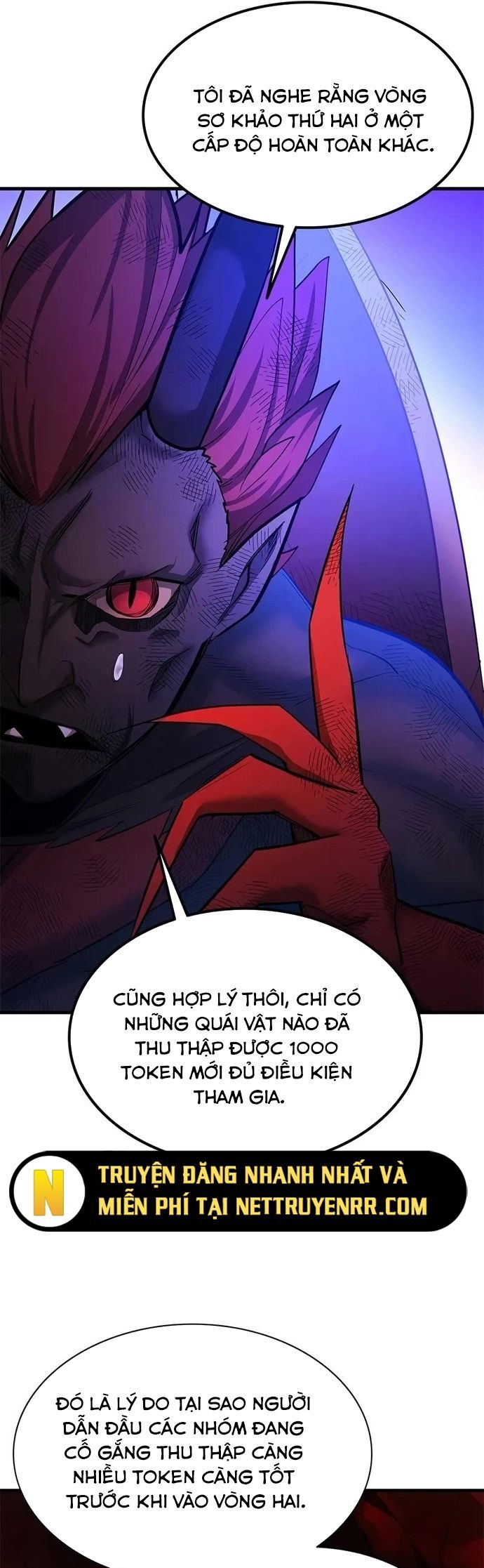 Hầm Ngục Hướng Dẫn Cấp Địa Ngục Chapter 197 - Trang 2