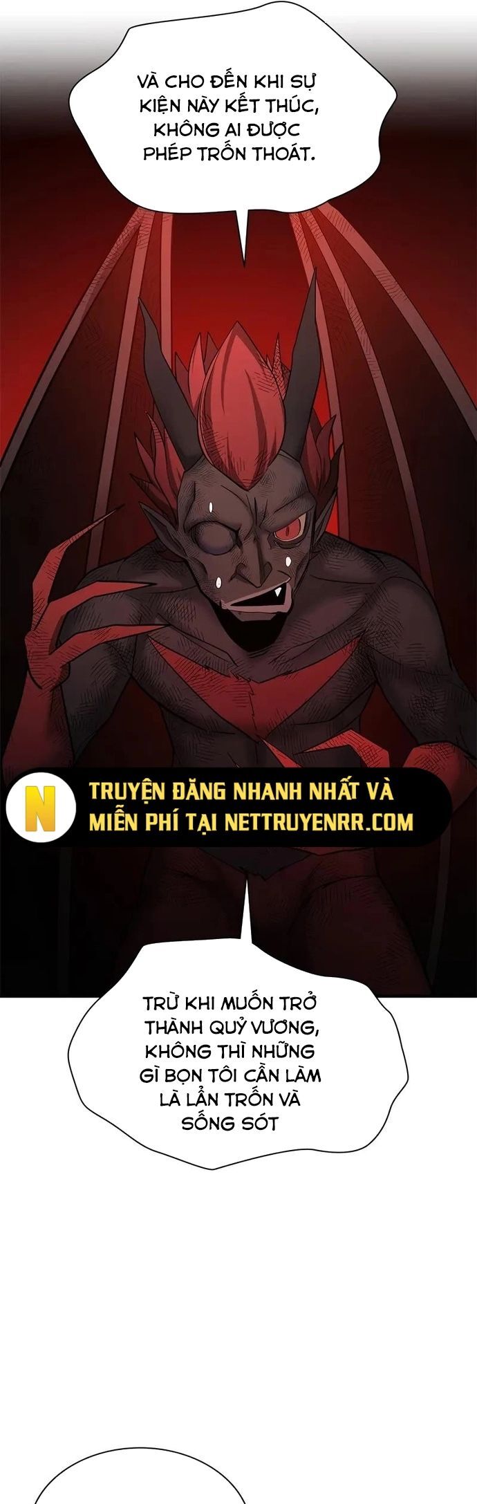 Hầm Ngục Hướng Dẫn Cấp Địa Ngục Chapter 197 - Trang 2