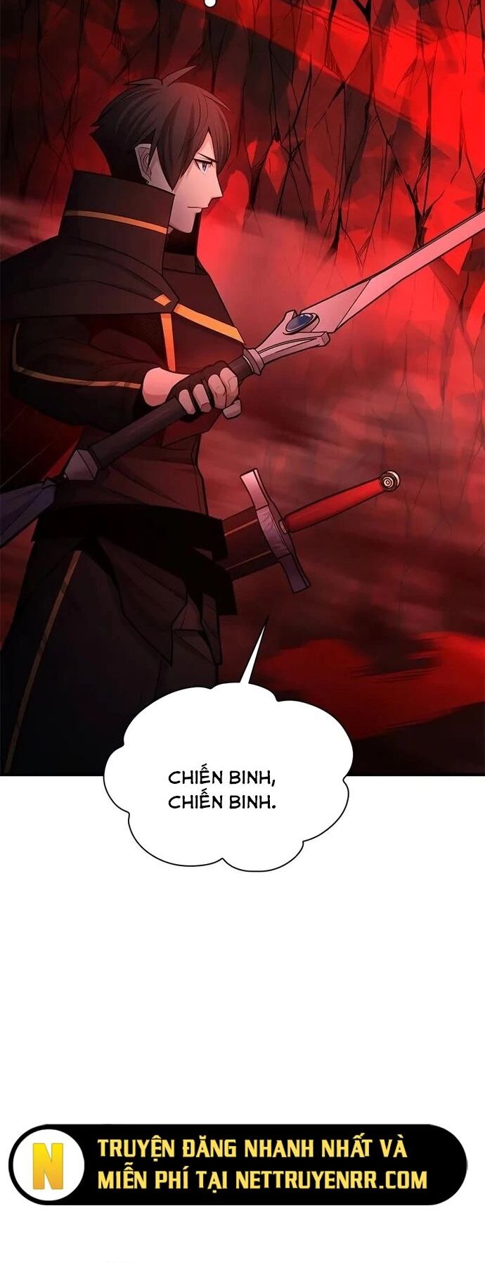 Hầm Ngục Hướng Dẫn Cấp Địa Ngục Chapter 197 - Trang 2