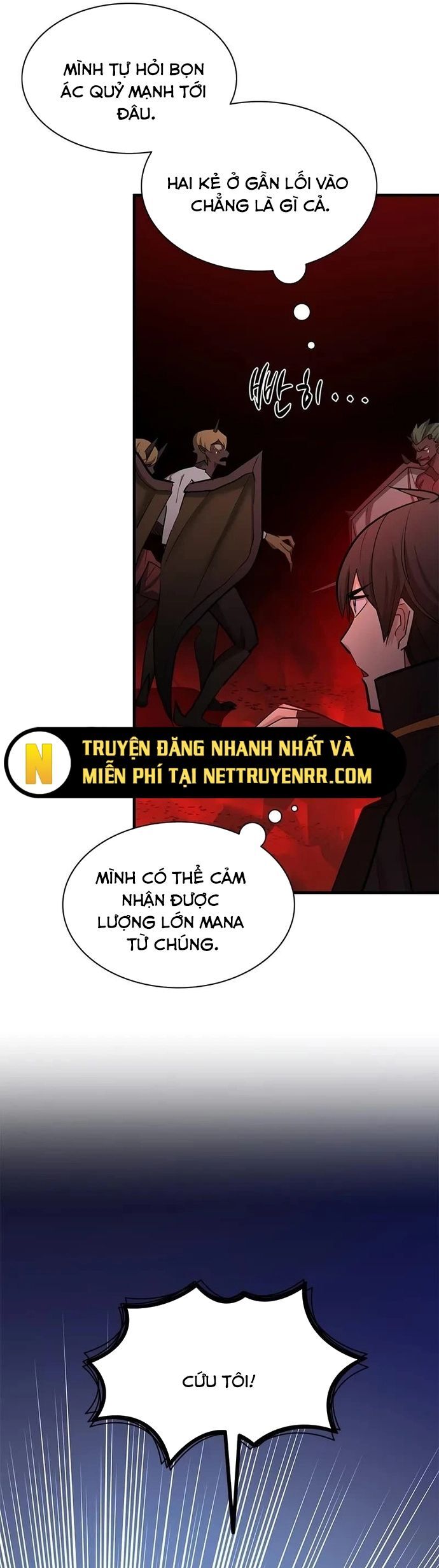 Hầm Ngục Hướng Dẫn Cấp Địa Ngục Chapter 197 - Trang 2