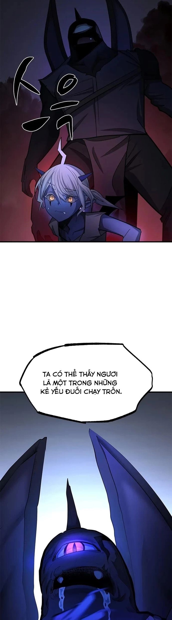 Hầm Ngục Hướng Dẫn Cấp Địa Ngục Chapter 197 - Trang 2