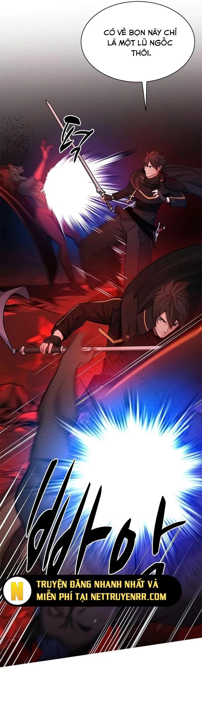 Hầm Ngục Hướng Dẫn Cấp Địa Ngục Chapter 197 - Trang 2