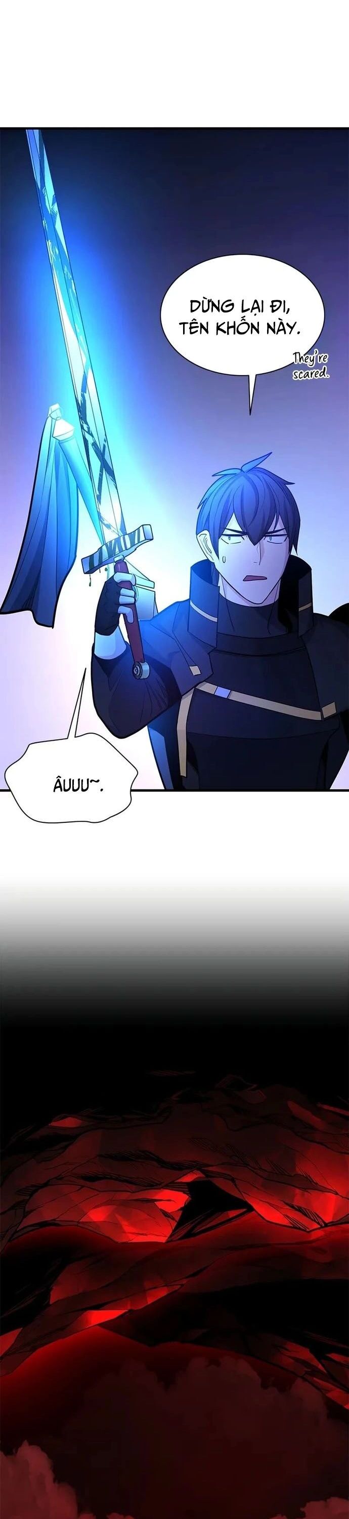 Hầm Ngục Hướng Dẫn Cấp Địa Ngục Chapter 198 - Trang 2