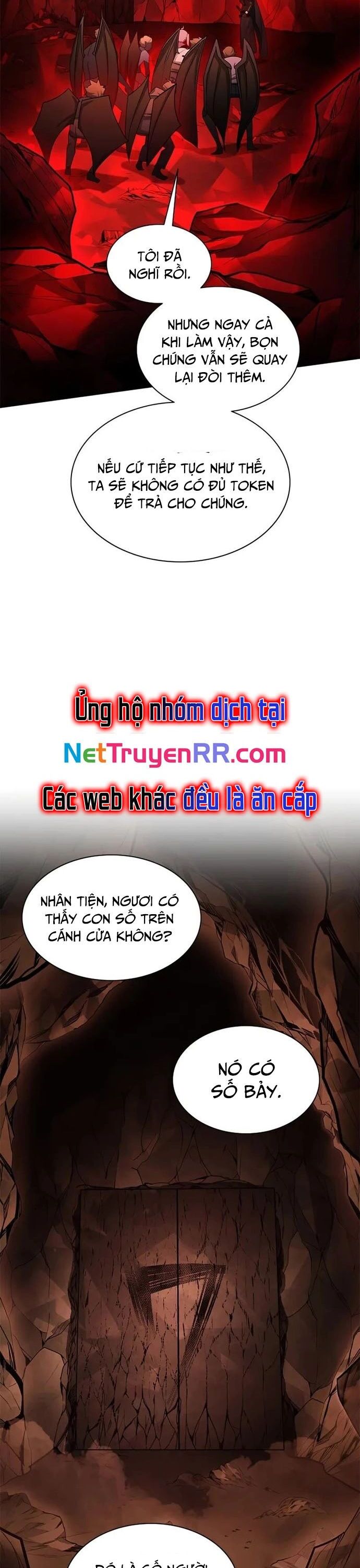 Hầm Ngục Hướng Dẫn Cấp Địa Ngục Chapter 198 - Trang 2