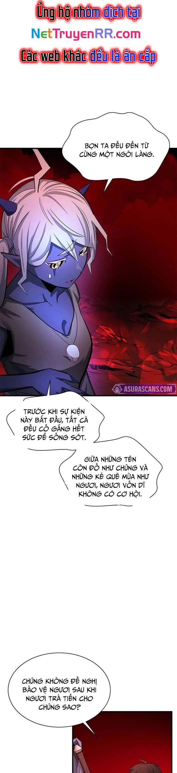 Hầm Ngục Hướng Dẫn Cấp Địa Ngục Chapter 198 - Trang 2