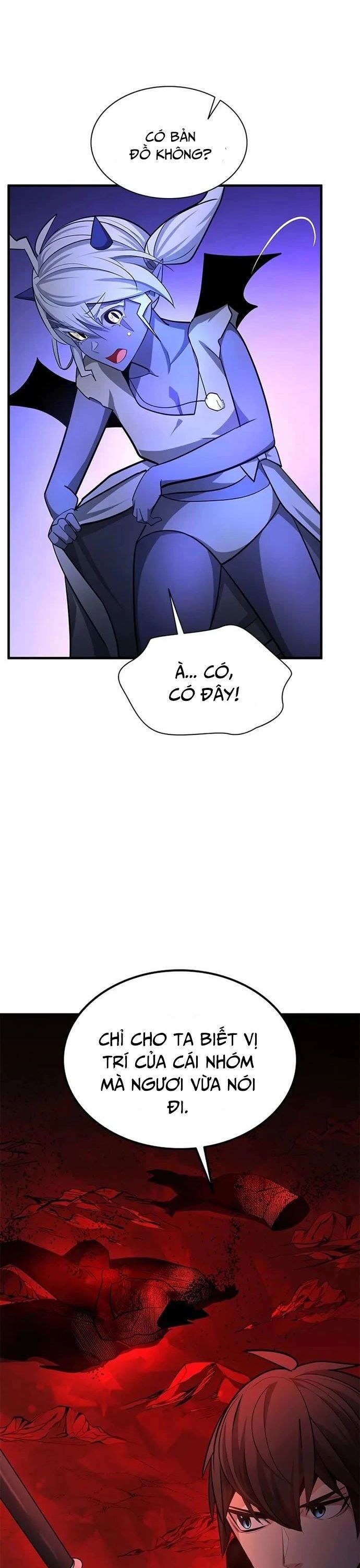 Hầm Ngục Hướng Dẫn Cấp Địa Ngục Chapter 198 - Trang 2