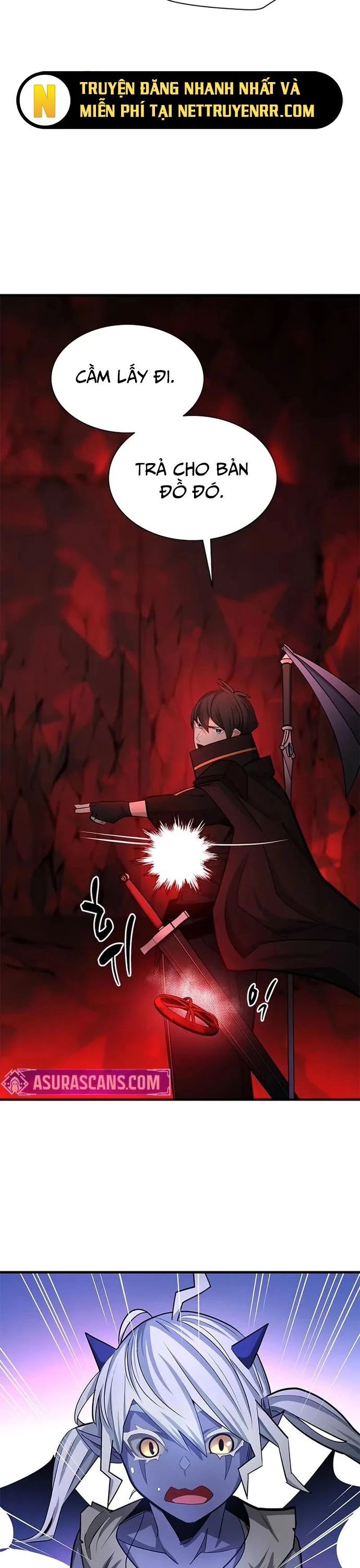 Hầm Ngục Hướng Dẫn Cấp Địa Ngục Chapter 198 - Trang 2