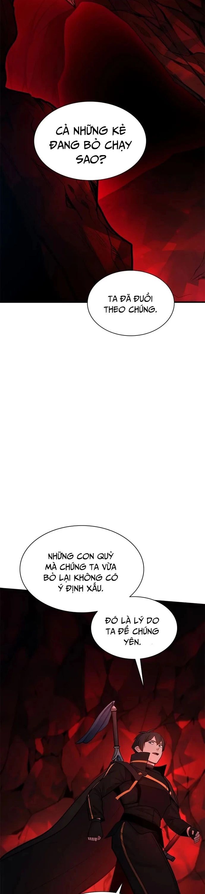 Hầm Ngục Hướng Dẫn Cấp Địa Ngục Chapter 198 - Trang 2