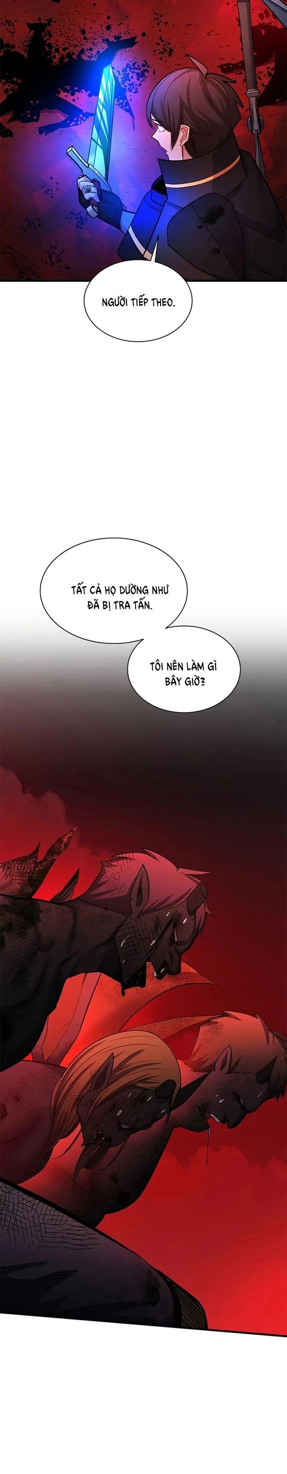 Hầm Ngục Hướng Dẫn Cấp Địa Ngục Chapter 199 - Trang 2