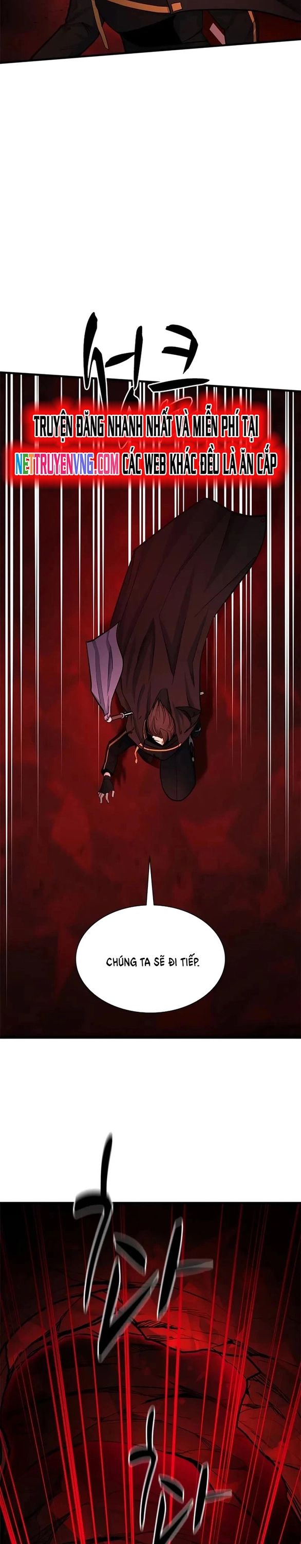 Hầm Ngục Hướng Dẫn Cấp Địa Ngục Chapter 199 - Trang 2