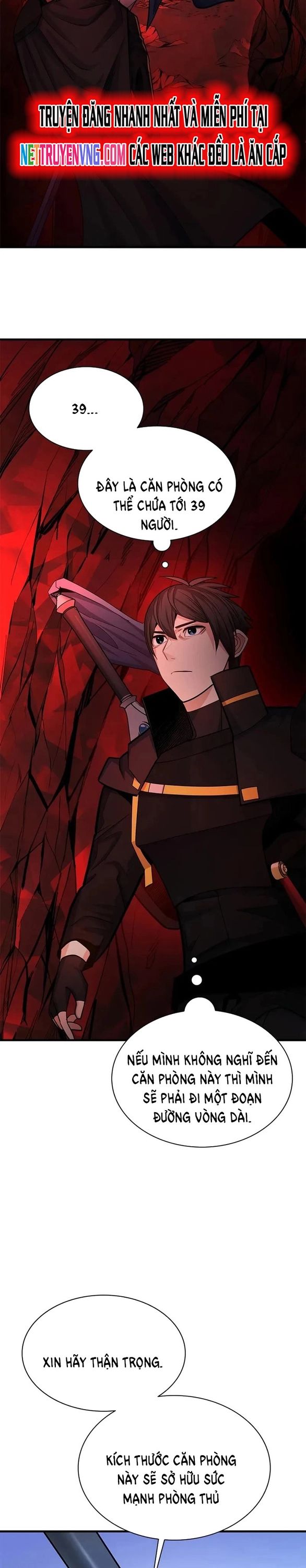 Hầm Ngục Hướng Dẫn Cấp Địa Ngục Chapter 199 - Trang 2