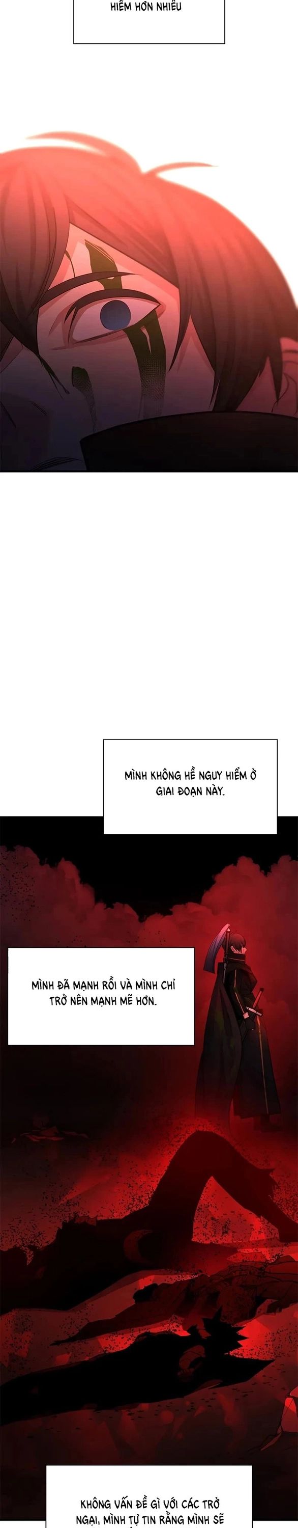 Hầm Ngục Hướng Dẫn Cấp Địa Ngục Chapter 199 - Trang 2