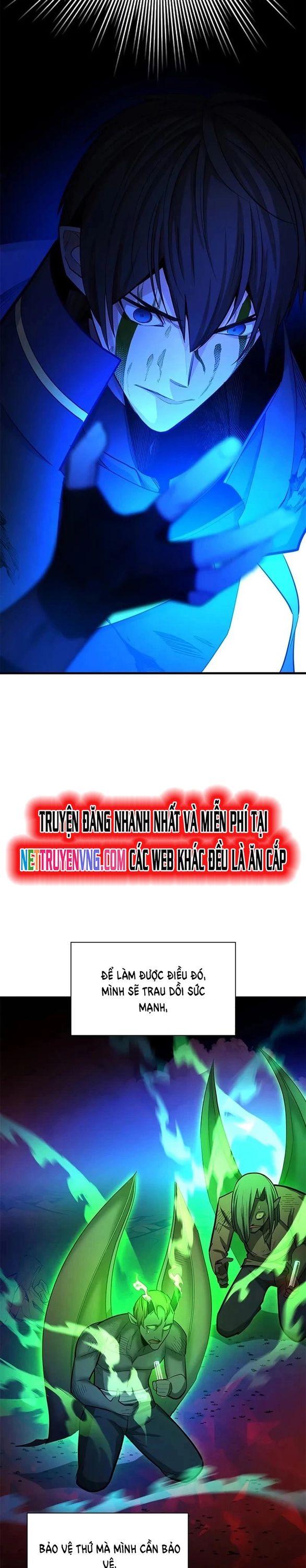 Hầm Ngục Hướng Dẫn Cấp Địa Ngục Chapter 199 - Trang 2