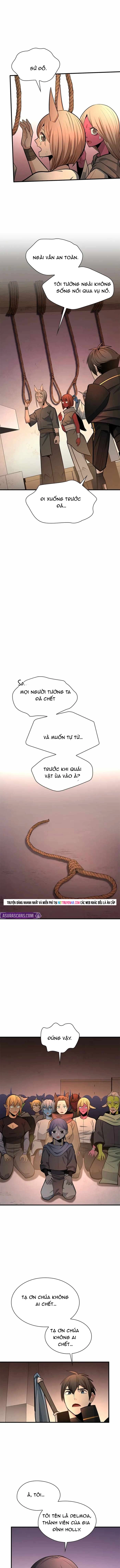 Hầm Ngục Hướng Dẫn Cấp Địa Ngục Chapter 250 - Trang 2