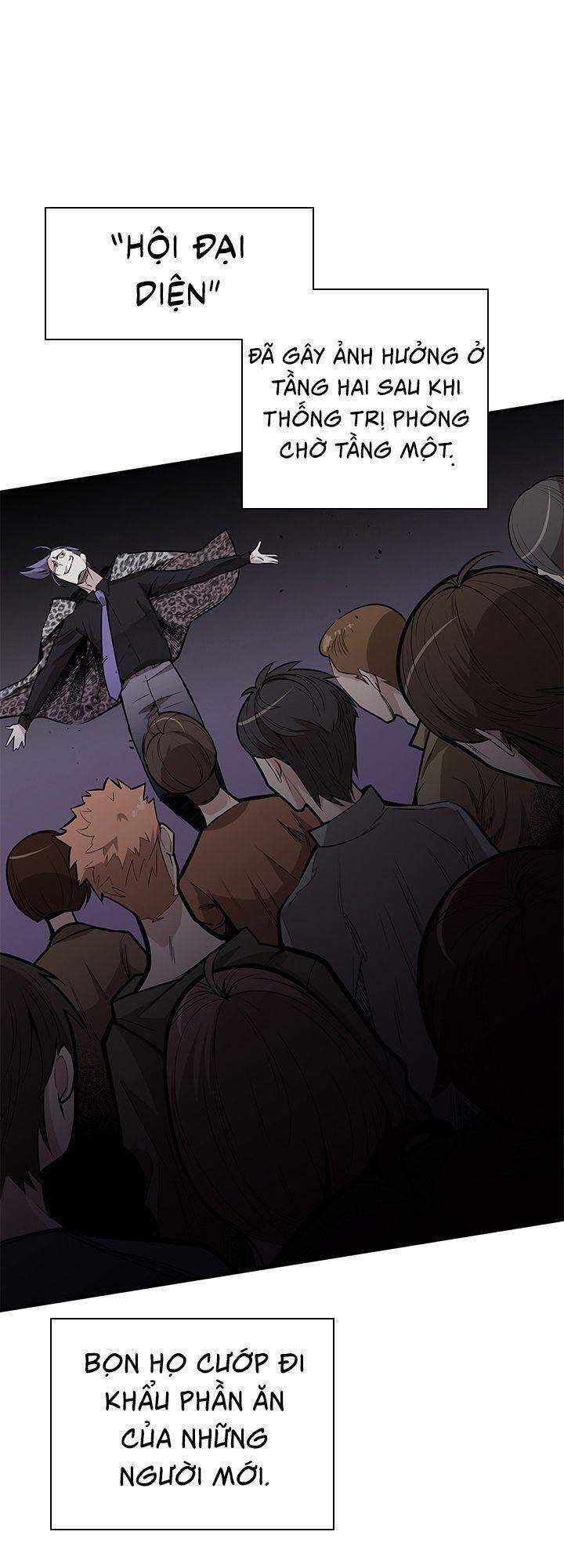 Hầm Ngục Hướng Dẫn Cấp Địa Ngục Chapter 30 - Trang 2