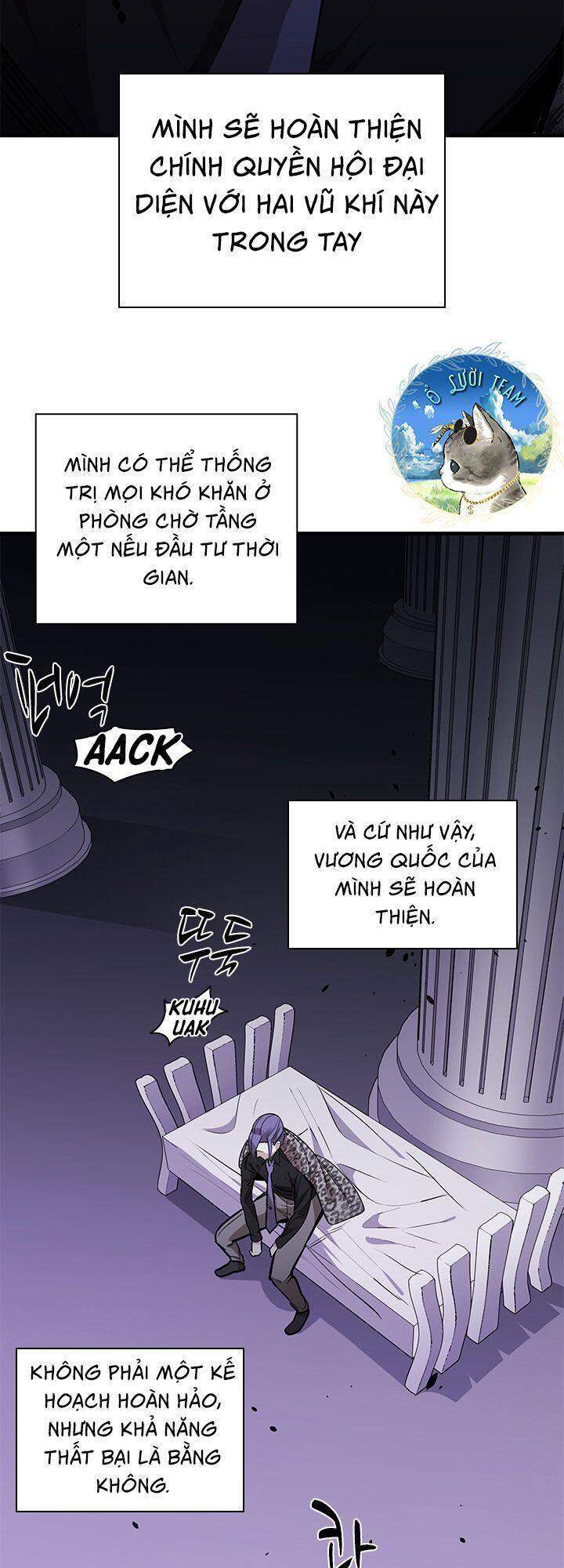 Hầm Ngục Hướng Dẫn Cấp Địa Ngục Chapter 30 - Trang 2