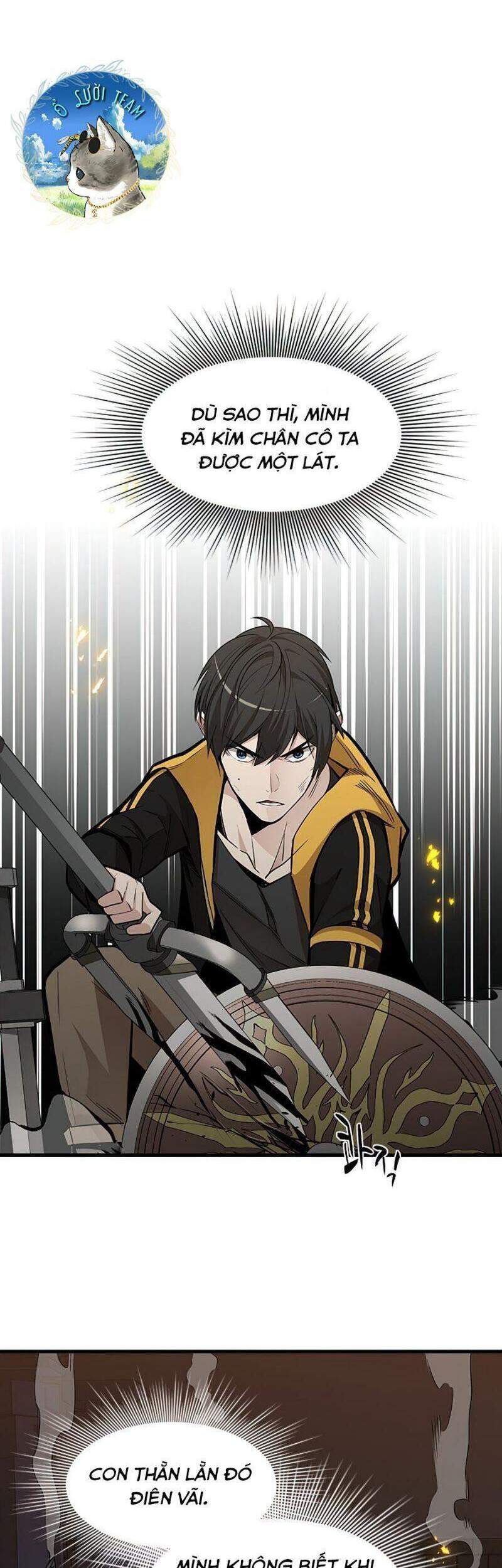 Hầm Ngục Hướng Dẫn Cấp Địa Ngục Chapter 38 - Trang 2