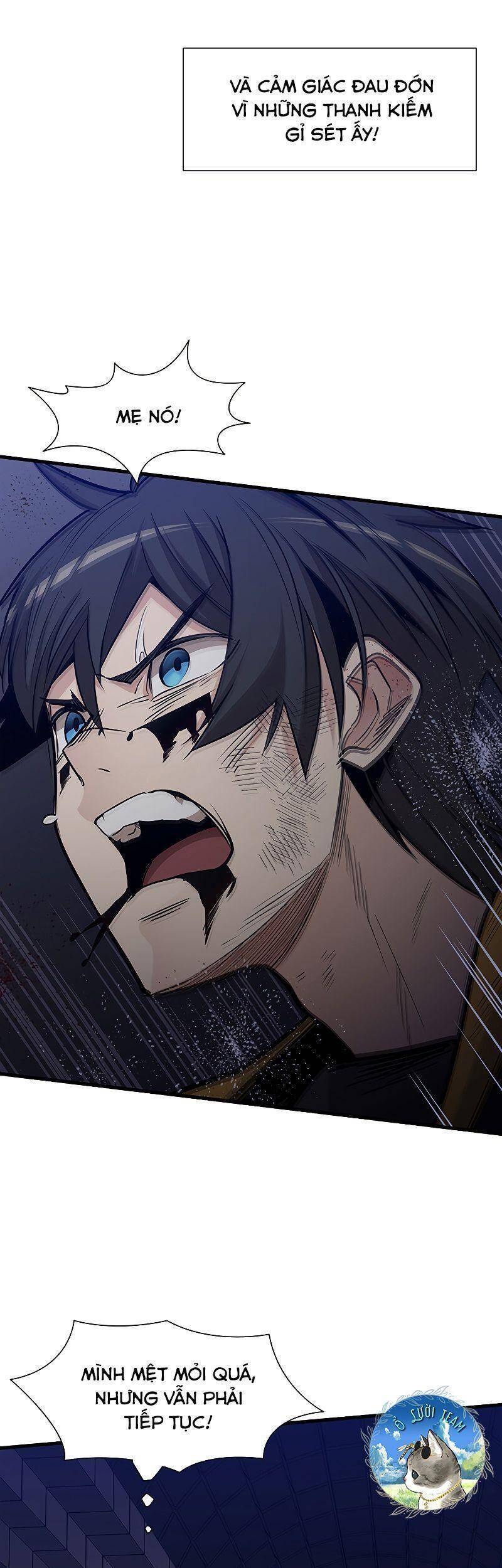 Hầm Ngục Hướng Dẫn Cấp Địa Ngục Chapter 45 - Trang 2