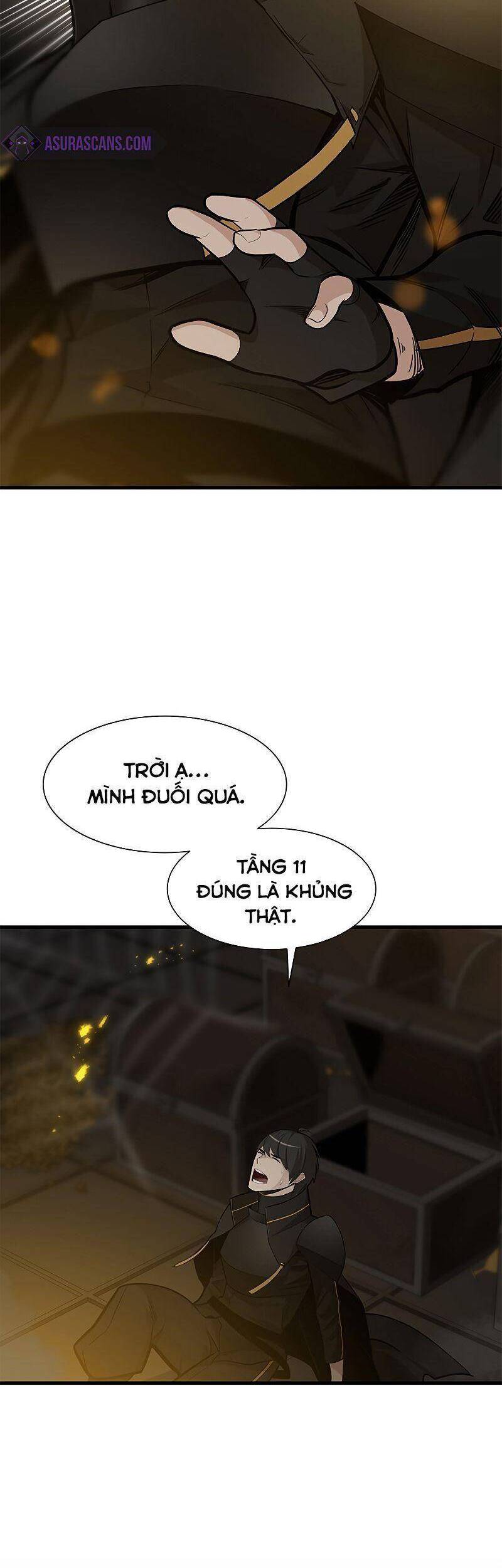 Hầm Ngục Hướng Dẫn Cấp Địa Ngục Chapter 49 - Trang 2