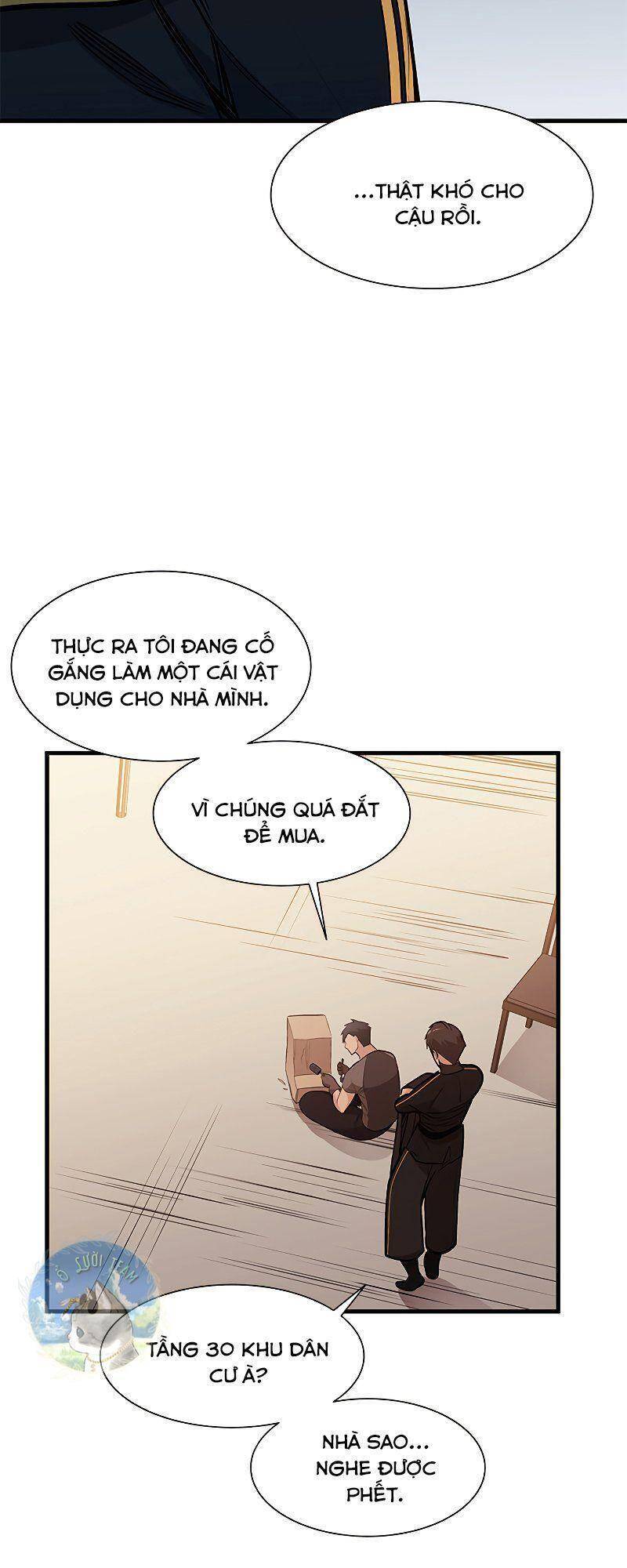 Hầm Ngục Hướng Dẫn Cấp Địa Ngục Chapter 62 - Trang 2