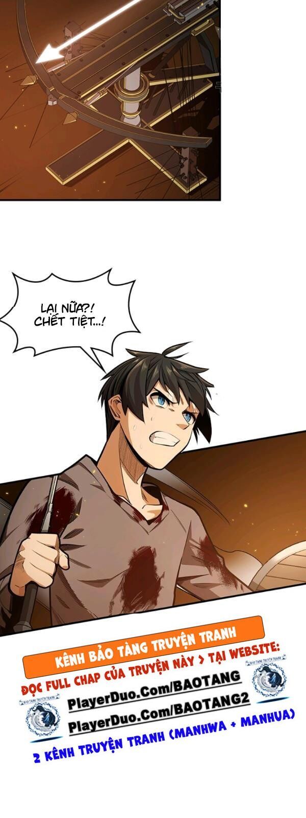 Hầm Ngục Hướng Dẫn Cấp Địa Ngục Chapter 8 - Trang 2