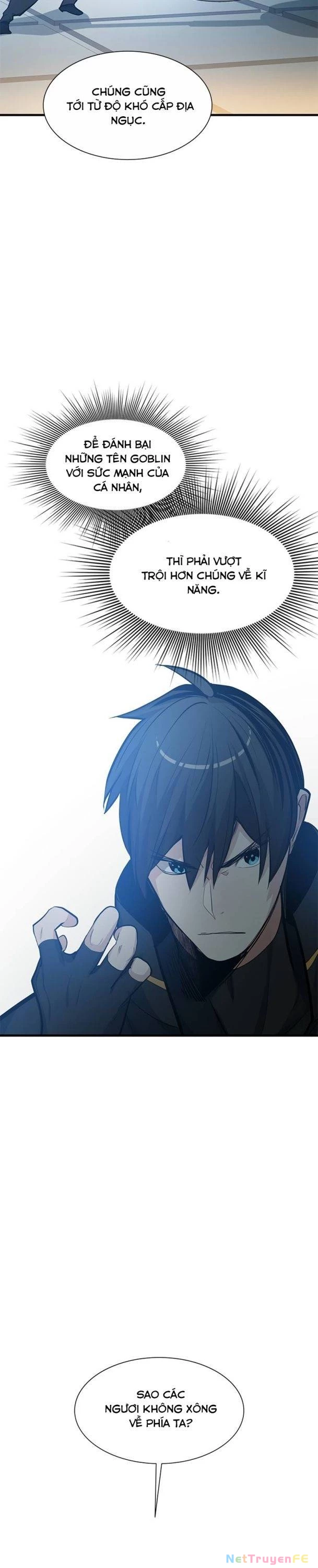 Hầm Ngục Hướng Dẫn Cấp Địa Ngục Chapter 83 - Trang 2