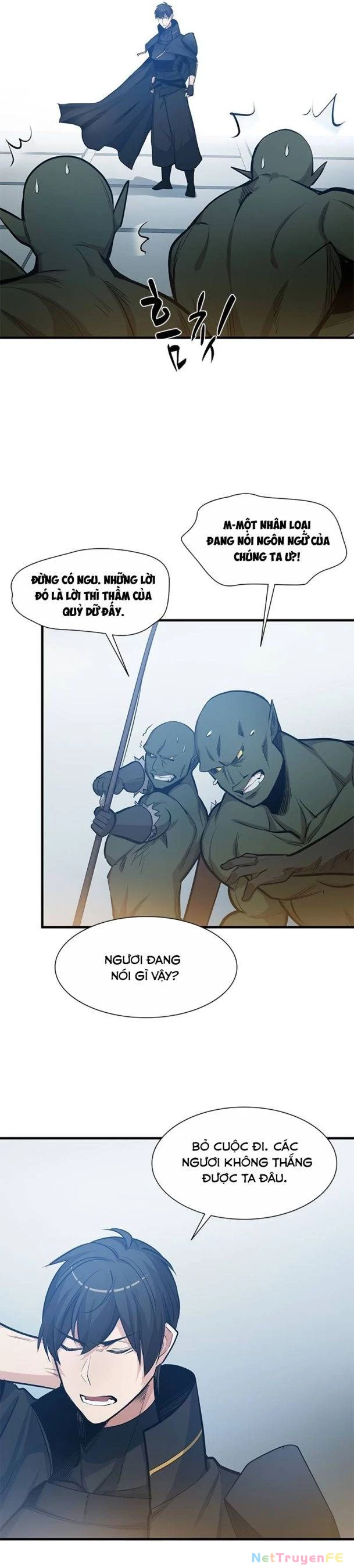 Hầm Ngục Hướng Dẫn Cấp Địa Ngục Chapter 83 - Trang 2