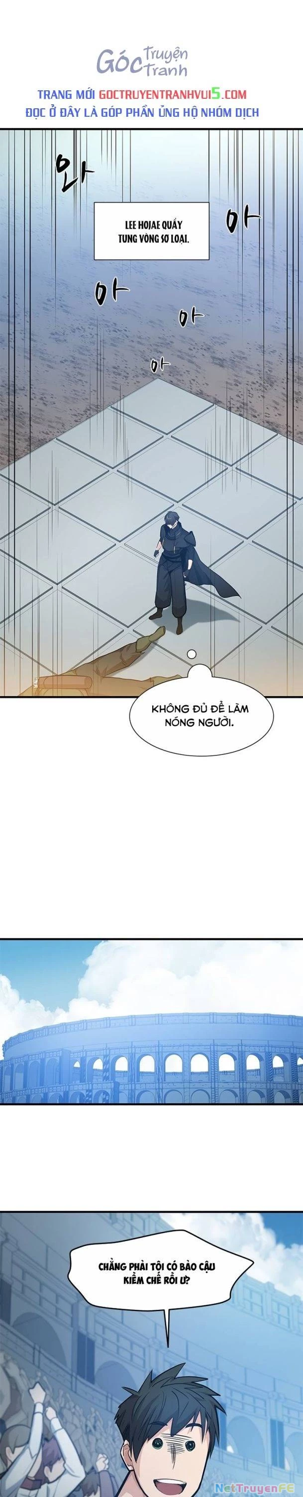Hầm Ngục Hướng Dẫn Cấp Địa Ngục Chapter 83 - Trang 2