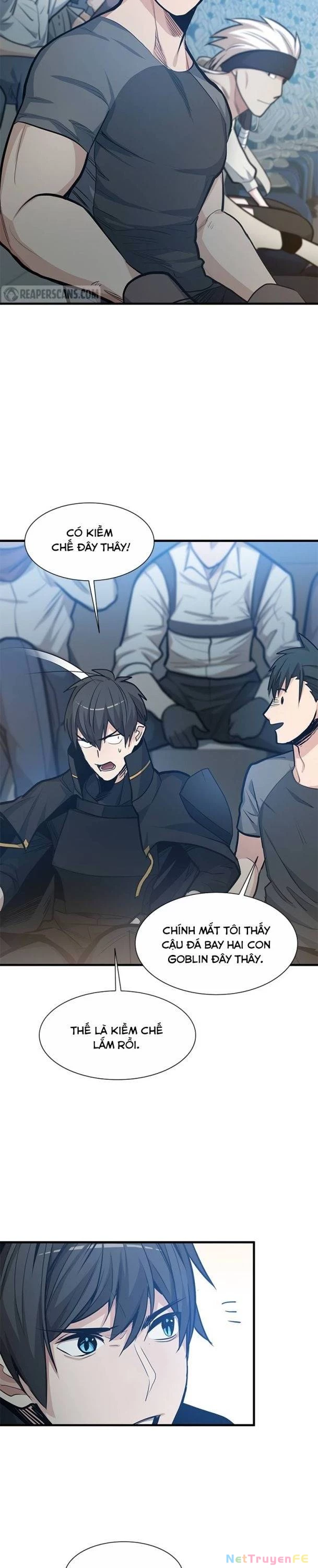 Hầm Ngục Hướng Dẫn Cấp Địa Ngục Chapter 83 - Trang 2