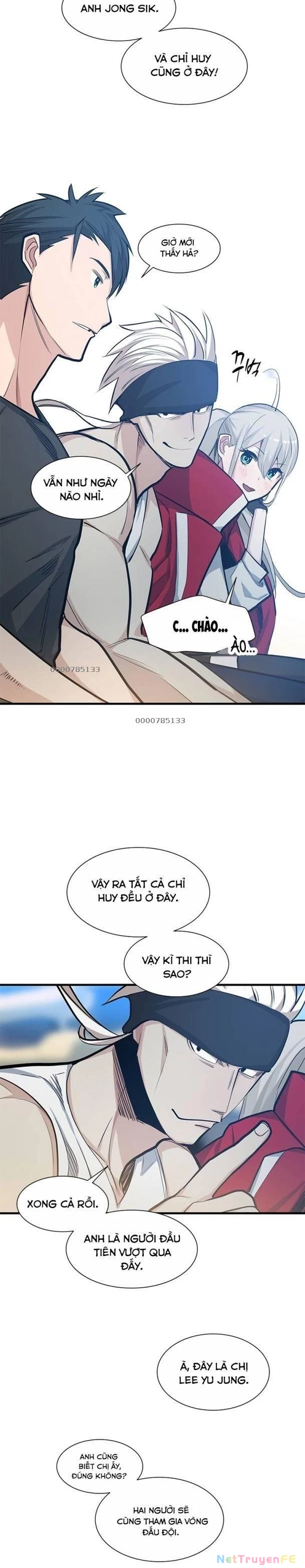 Hầm Ngục Hướng Dẫn Cấp Địa Ngục Chapter 83 - Trang 2