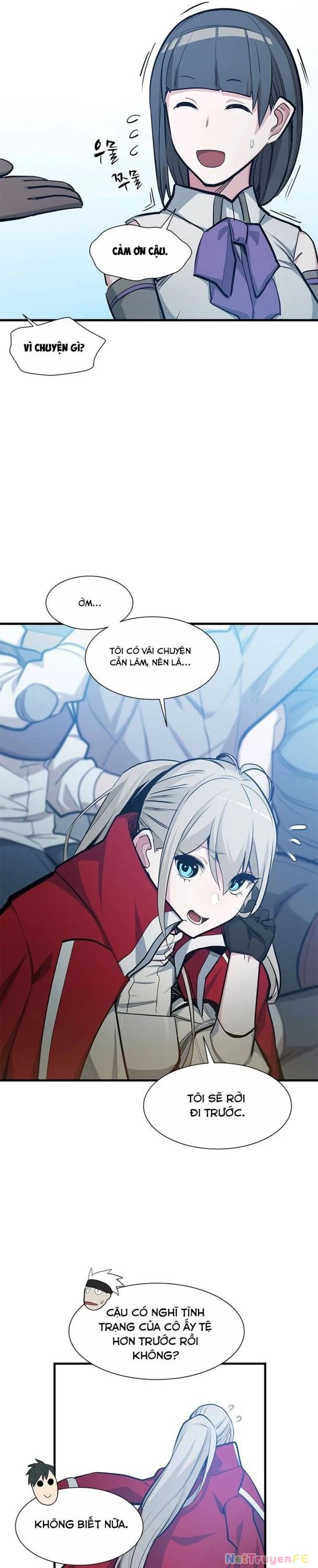 Hầm Ngục Hướng Dẫn Cấp Địa Ngục Chapter 83 - Trang 2