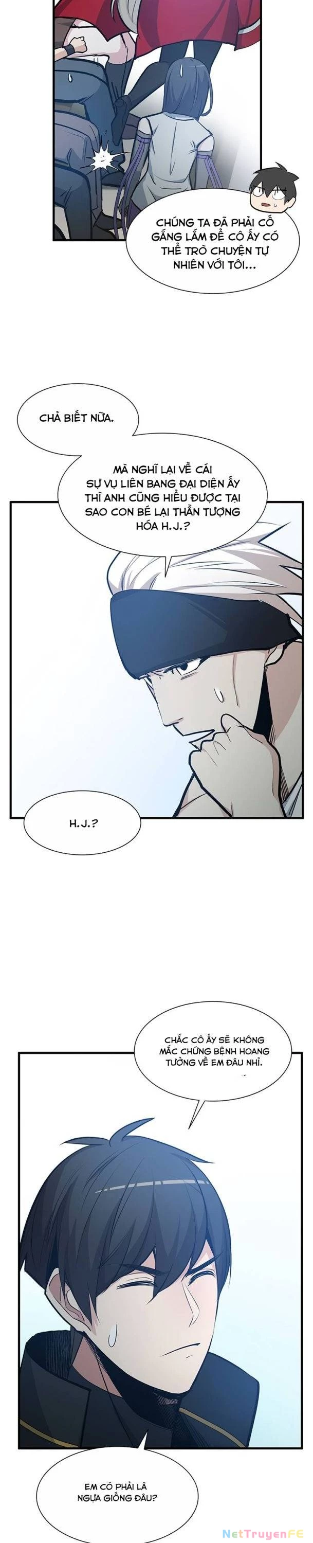 Hầm Ngục Hướng Dẫn Cấp Địa Ngục Chapter 83 - Trang 2