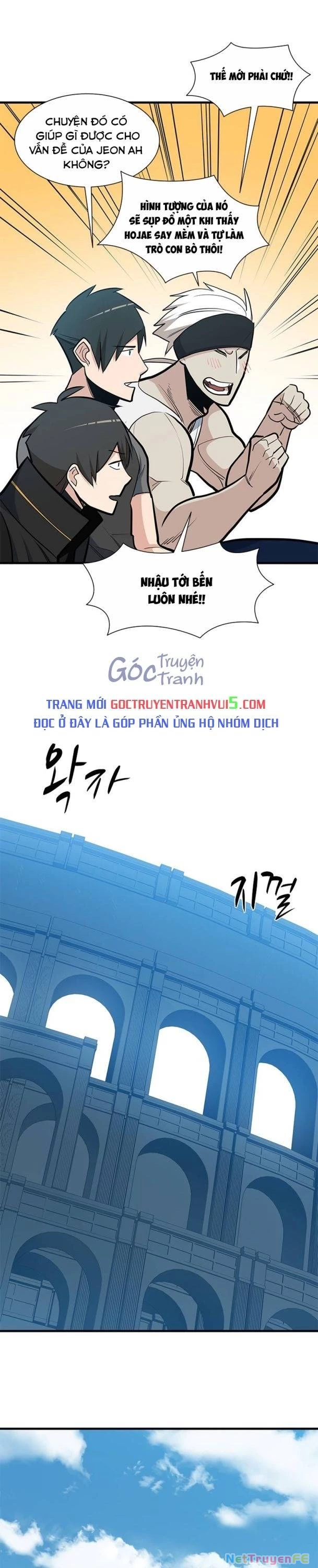 Hầm Ngục Hướng Dẫn Cấp Địa Ngục Chapter 83 - Trang 2