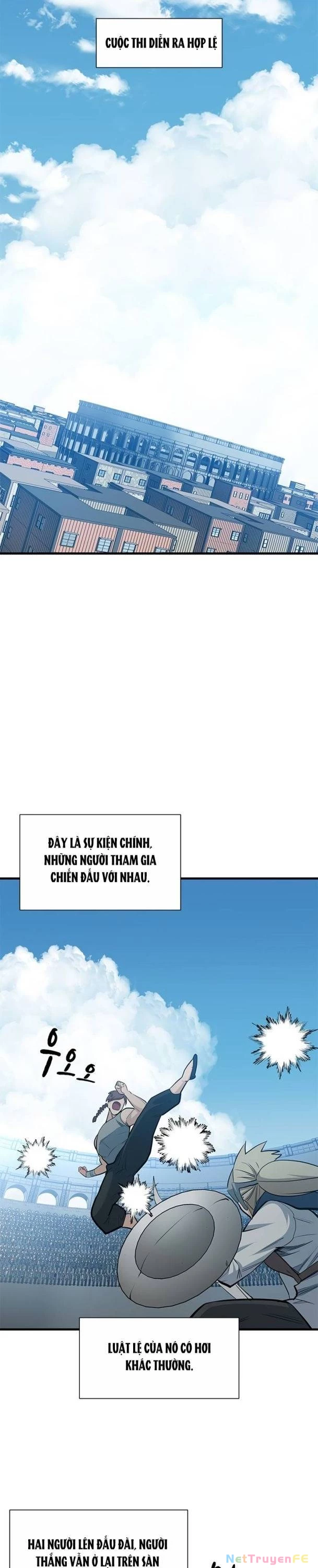 Hầm Ngục Hướng Dẫn Cấp Địa Ngục Chapter 83 - Trang 2