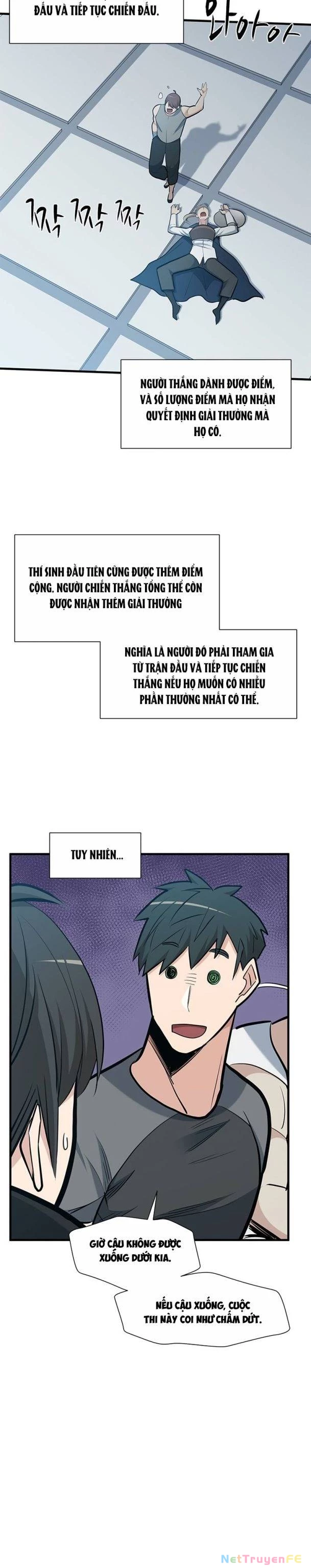 Hầm Ngục Hướng Dẫn Cấp Địa Ngục Chapter 83 - Trang 2